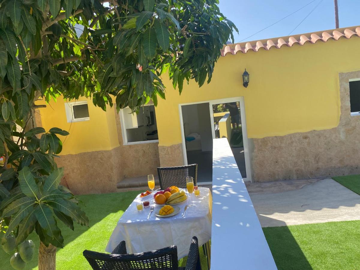 Sunny Carmelito Deluxe Apartment Mogán Exterior photo