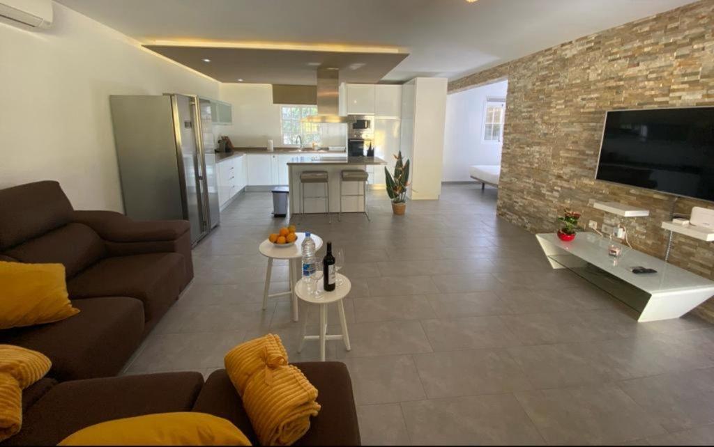 Sunny Carmelito Deluxe Apartment Mogán Exterior photo