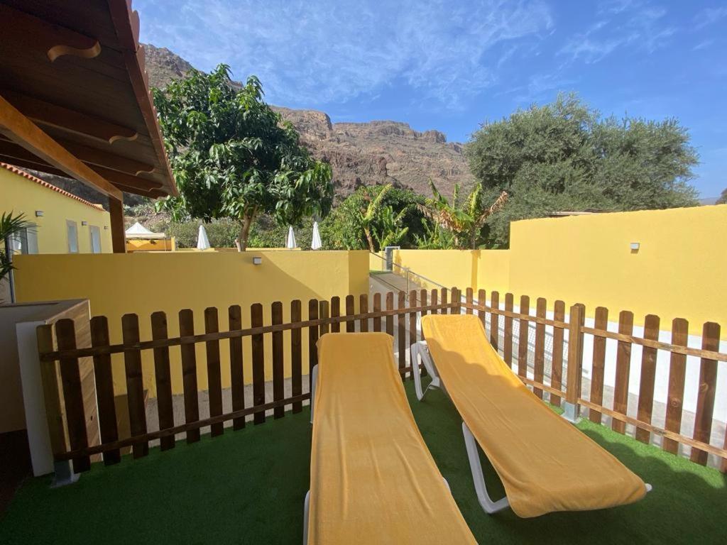 Sunny Carmelito Deluxe Apartment Mogán Exterior photo