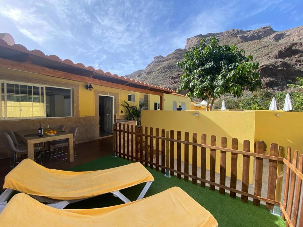 Sunny Carmelito Deluxe Apartment Mogán Exterior photo
