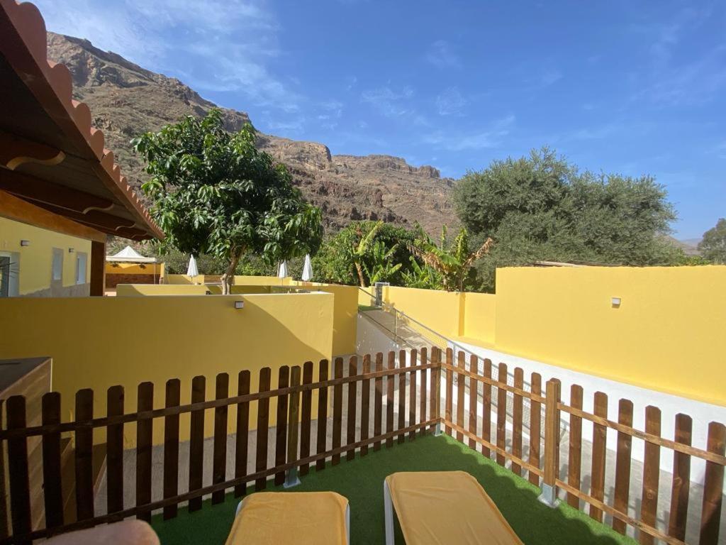 Sunny Carmelito Deluxe Apartment Mogán Exterior photo