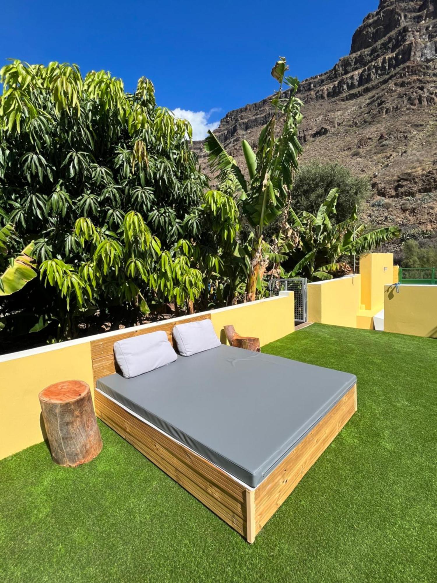 Sunny Carmelito Deluxe Apartment Mogán Exterior photo